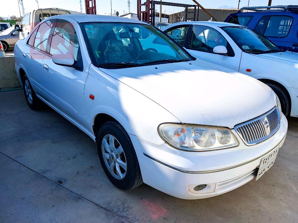 Nissan Sunny